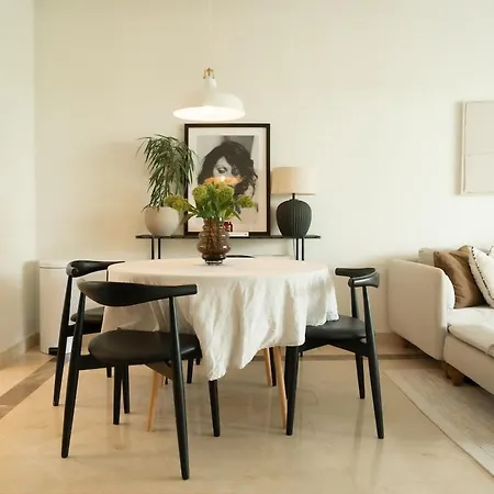 Casa Strelitzia Jardin Privado En El Presidente Estepona