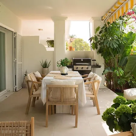 Apartment Casa Strelitzia Jardin Privado En El Presidente *