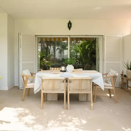 Apartment Casa Strelitzia Jardin Privado En El Presidente